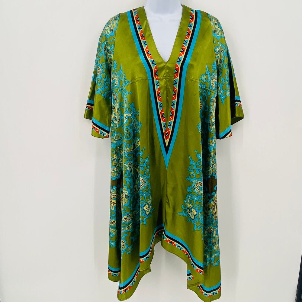 Caftan Tunic Dress